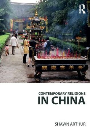 Cover of Contemporary Religions in China