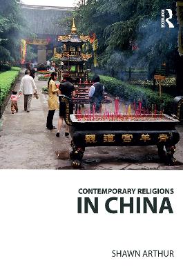 Cover of Contemporary Religions in China