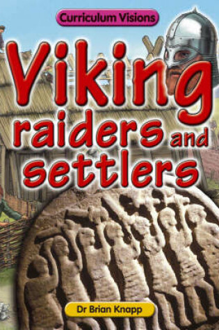 Cover of Viking Raiders and Settlers