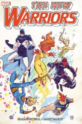 Cover of New Warriors Classic Omnibus Vol. 1