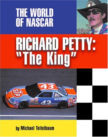 Book cover for Richard Petty