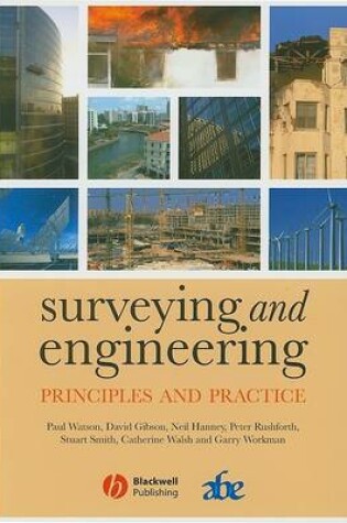 Cover of Surveying and Engineering