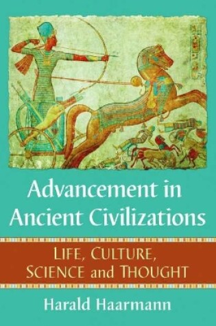 Cover of Advancement in Ancient Civilizations