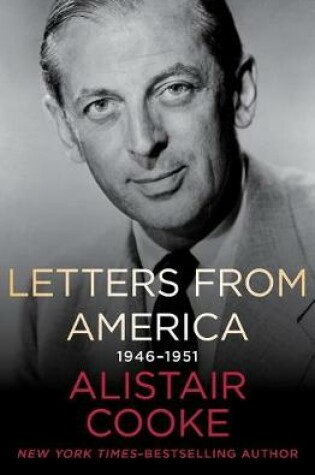 Cover of Letters from America, 1946-1951