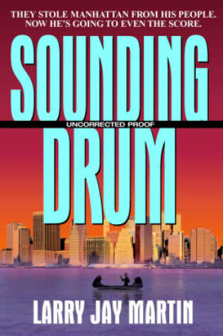 Cover of Sounding Drum