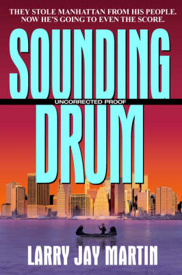 Book cover for Sounding Drum