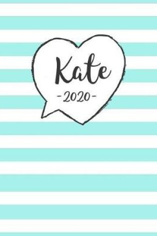 Cover of Kate 2020