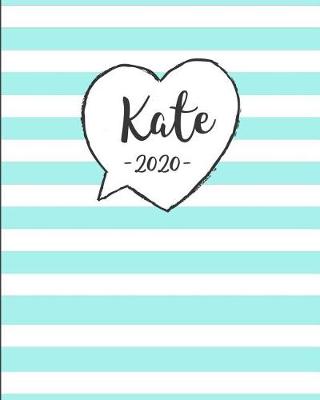 Book cover for Kate 2020