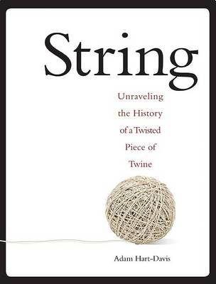 Book cover for String