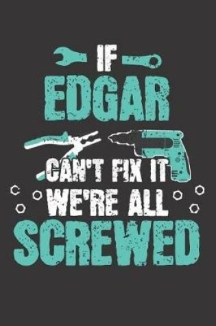 Cover of If EDGAR Can't Fix It