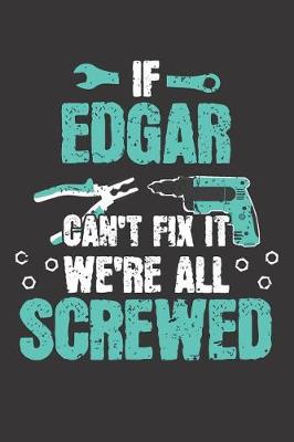 Book cover for If EDGAR Can't Fix It