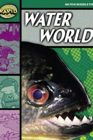 Cover of Rapid Stage 5 Set B Reader Pack: Water World (Series 1)