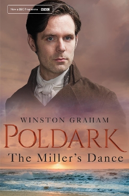 Book cover for The Miller's Dance