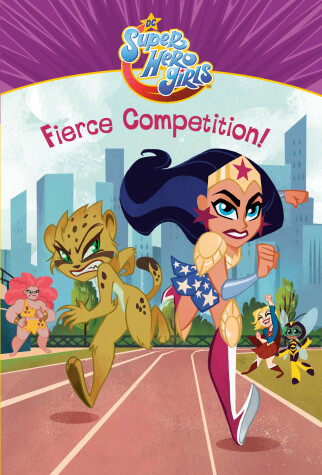 Book cover for Fierce Competition - DCSHG#2