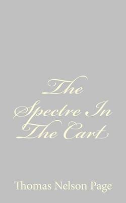 Book cover for The Spectre In The Cart