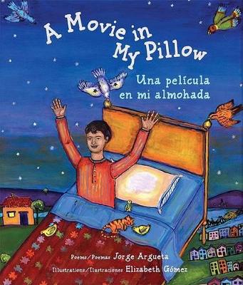 Book cover for A Movie in My Pillow / Una Pel�cula En Mi Almohada