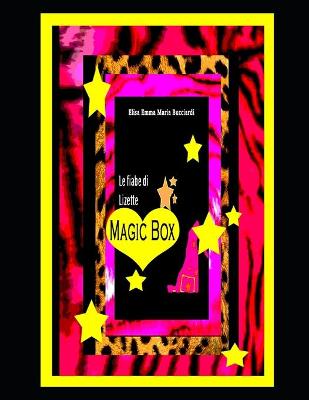 Book cover for Magic Box