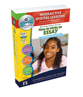 Book cover for How to Write an Essay