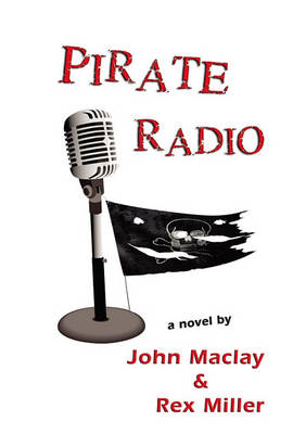 Book cover for Pirate Radio