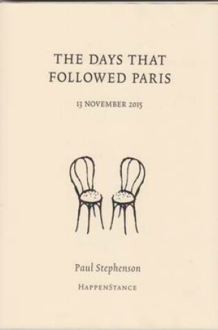 Cover of The Days That Followed Paris