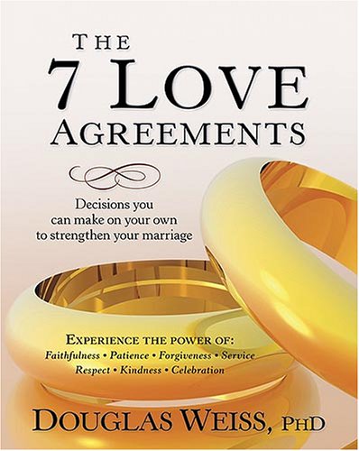 Book cover for The 7 Love Agreements