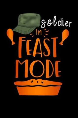 Cover of soldier in feast mode