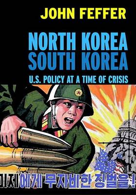 Book cover for North Korea/South Korea