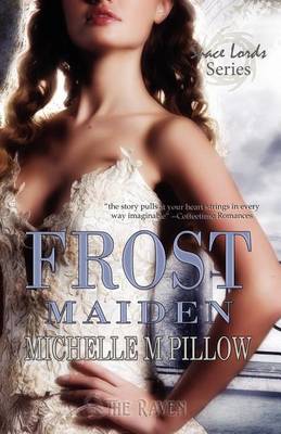 Book cover for Frost Maiden