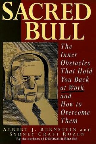 Cover of Sacred Bull