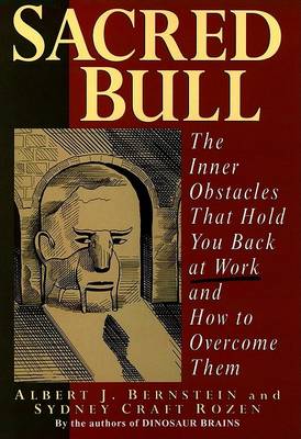 Book cover for Sacred Bull