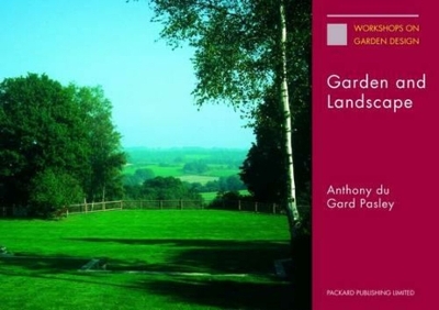 Book cover for Garden and Landscape