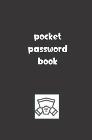 Cover of Pocket Password Book