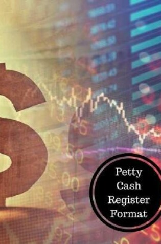 Cover of Petty Cash Register Format