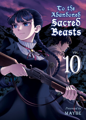 Book cover for To The Abandoned Sacred Beasts 10