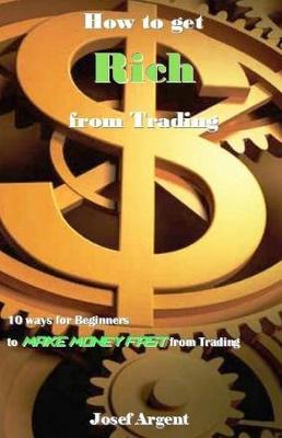 Book cover for How to Get Rich from Trading