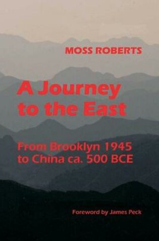 Cover of A Journey to the East