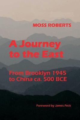 Book cover for A Journey to the East