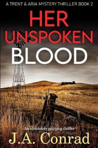 Cover of Her Unspoken Blood