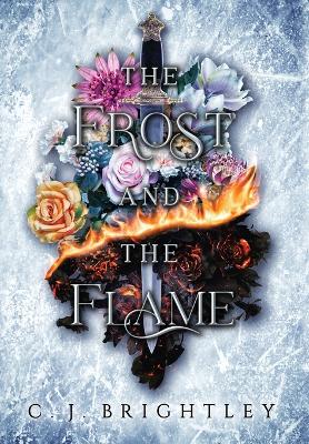 Book cover for The Frost and the Flame