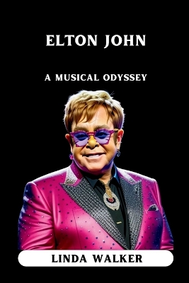 Book cover for Elton John