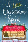 Book cover for A Little Christmas Spirit