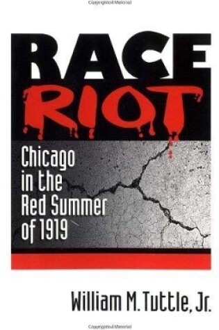 Cover of Race Riot