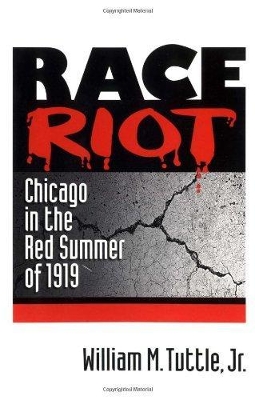 Book cover for Race Riot