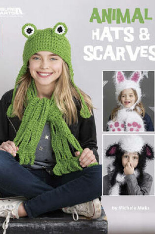 Cover of Animal Hats & Scarves