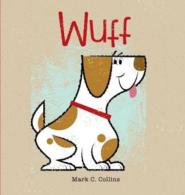 Book cover for Wuff