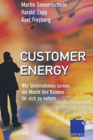 Cover of Customer Energy