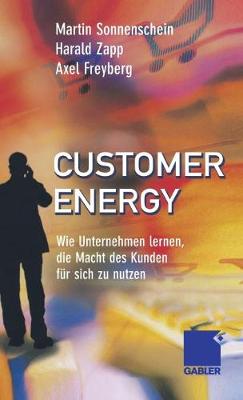 Book cover for Customer Energy