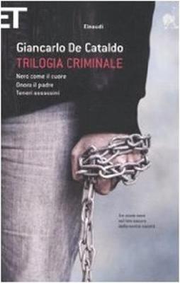 Book cover for Trilogia criminale