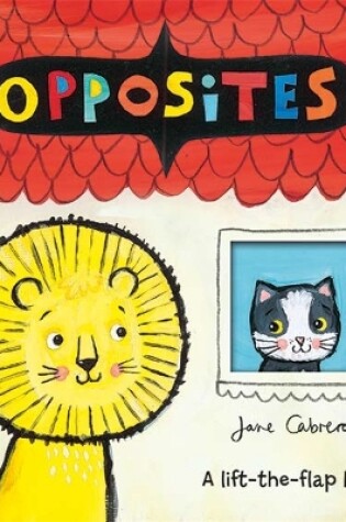 Cover of Jane Cabrera: Opposites