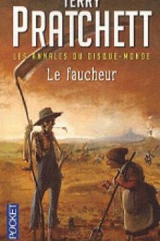 Cover of Le Faucheur (Livre 11)